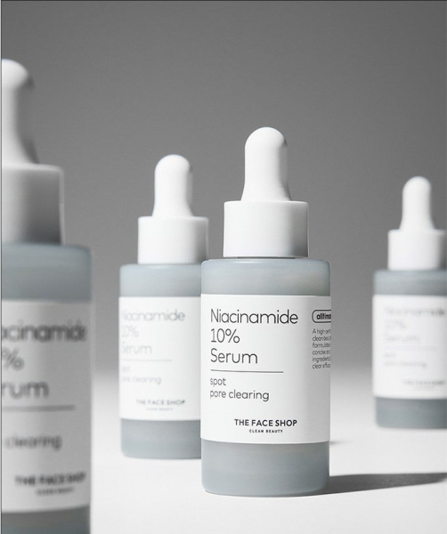 THE FACE SHOP Oltimate Niacinamide Serum 30ml - Skincare - SKU: 8684119261429-cc3f611a