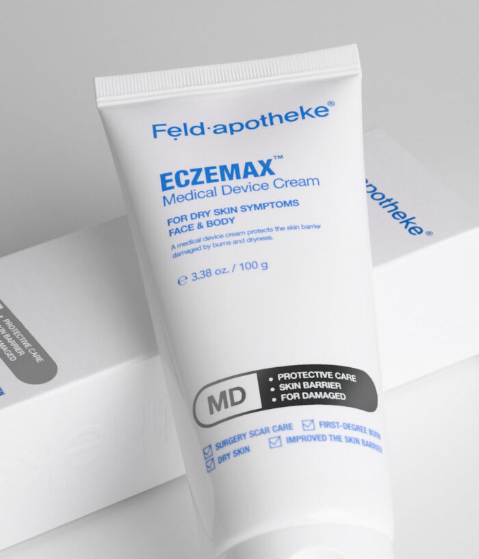 Feld Apotheke ECZEMAX™ Medical Device Cream 100g - Image 3