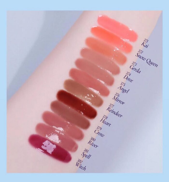 Dinto Frozen Lip Jelly 10ml - Image 5