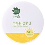 GREEN FINGER Fresh Mild Sun Cushion 12g