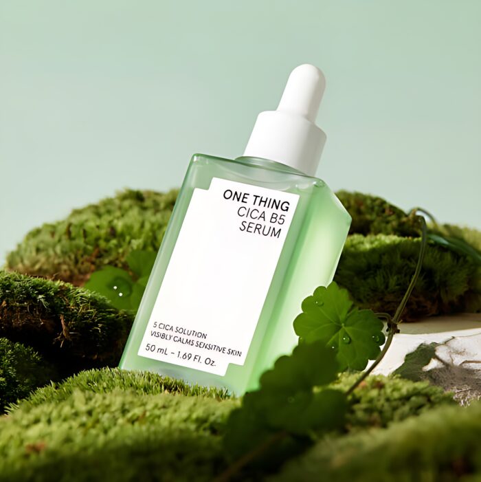 ONE THING Cica B5 Serum 50ml - Image 1