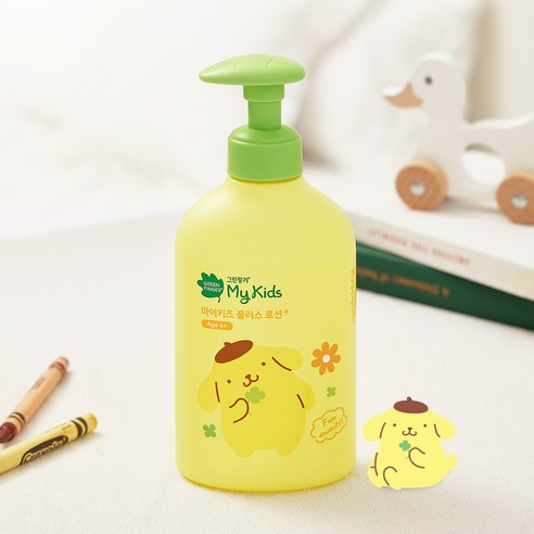 GREEN FINGER My Kids Plus Lotion 320ml
