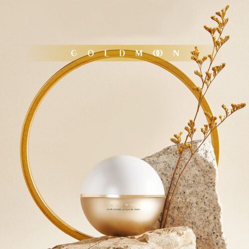 BEDIGHT Gold Moon Neck Cream 50ml