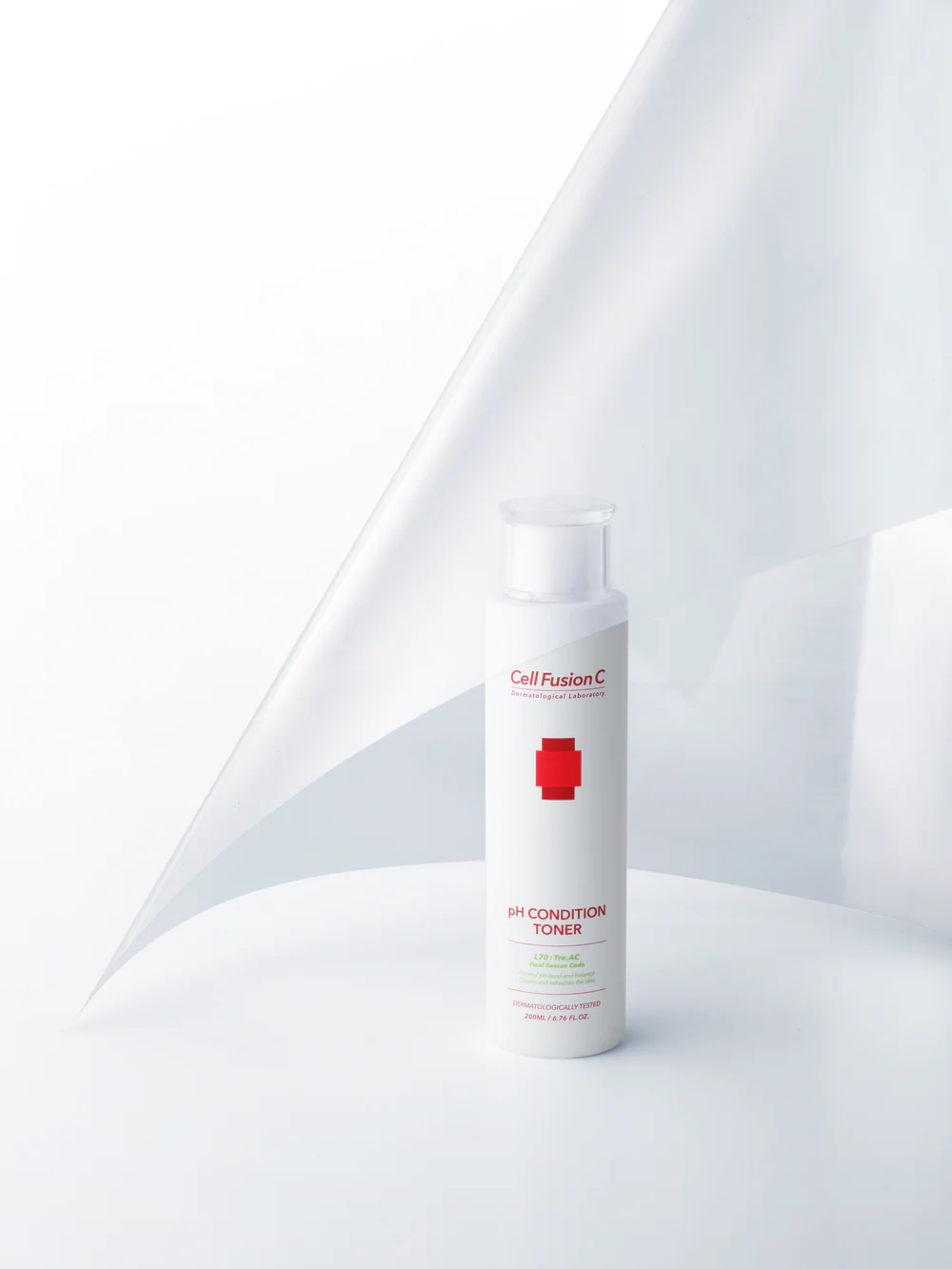 Cell Fusion C TRE.AC pH Condition Toner 200ml - Image 2