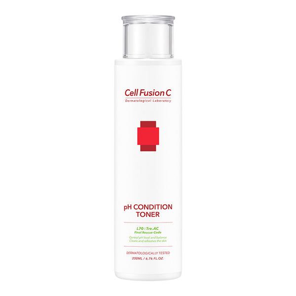 Cell Fusion C TRE.AC pH Condition Toner 200ml - Image 3