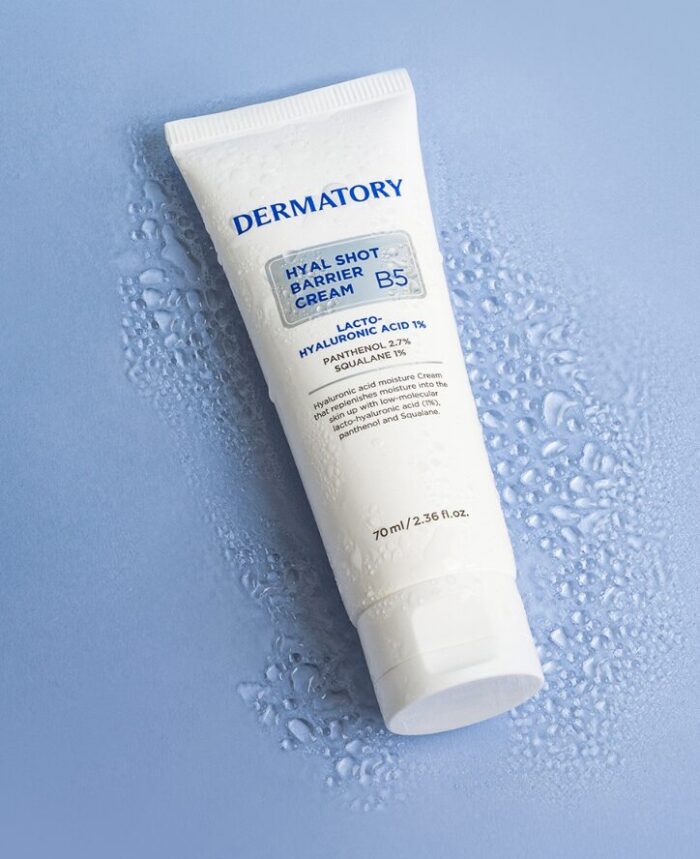 DERMATORY Hyalshot Barrier Cream B5 70ml - Image 2