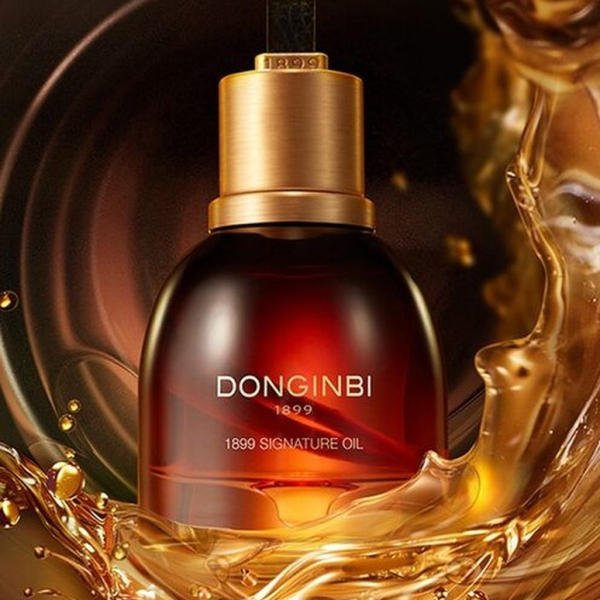 DONGINBI 1899 SIGNATURE Oil 15g, 25g - Face Oil - SKU: EK240773