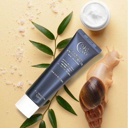 Dalso Soo EGF Ceramide Snail Cica Repair Cream 50ml