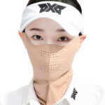 [Dermatology Development] Modelo Golf Mask UV Protection Women’s Bicycle Hiking Mask Long Neck