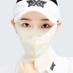 [Dermatology Development] Modelo Golf Mask UV Protection Women’s Bicycle Hiking Mask Long Neck - Image 5