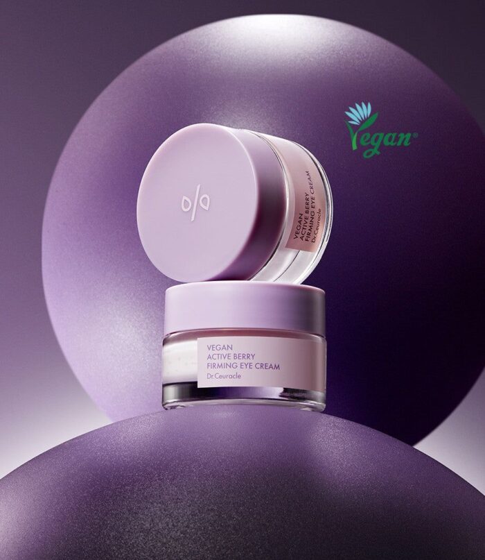 Dr.Ceuracle Vegan Active Berry Firming Eye Cream 32g - Image 1