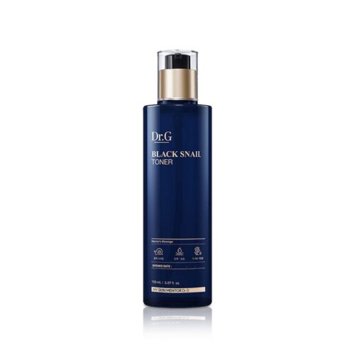 Dr.G Black Snail Toner 150ml