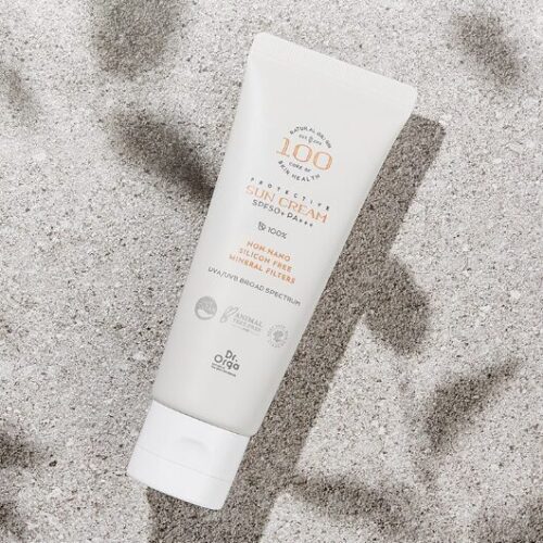 Dr. Olga 100 Sun Cream SPF50+ PA+++ 50ml