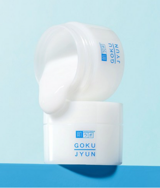HADALABO   Gokujyun Cream 50g - Moisturizer - SKU: 8265817653493-dc42ffc5