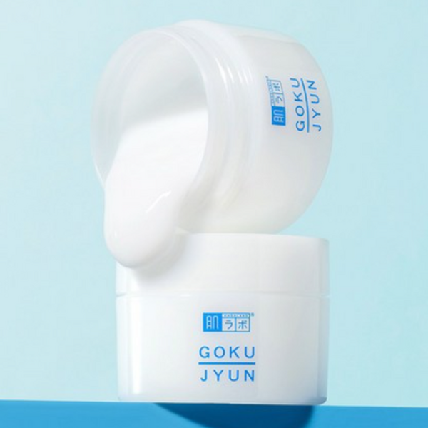 HADALABO   Gokujyun Cream 50g - Moisturizer - SKU: 8265817653493-dc42ffc5