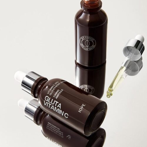 IOPE Gluta Vitamin C Toning Ampoule 23g