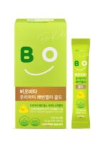 Ildong Life Health Biovita Regular Bowel Movements Jelly Gold 20g*20sticks - Image 2