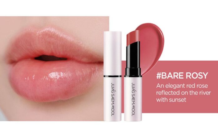 JUNGSAEMMOOL LIP-PRESSION Water Tinted Lip Balm 4.5g - Image 7