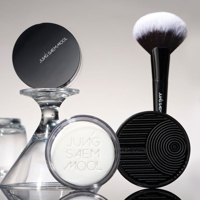 JUNGSAEMMOOL Masterclass Brush Cleaner Set - Image 1