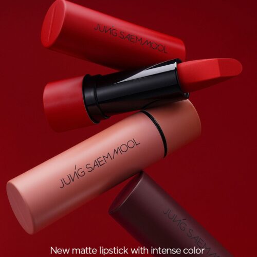 JUNGSAEMMOOL NEW CLASSIC Matte Lipstick 3.5g