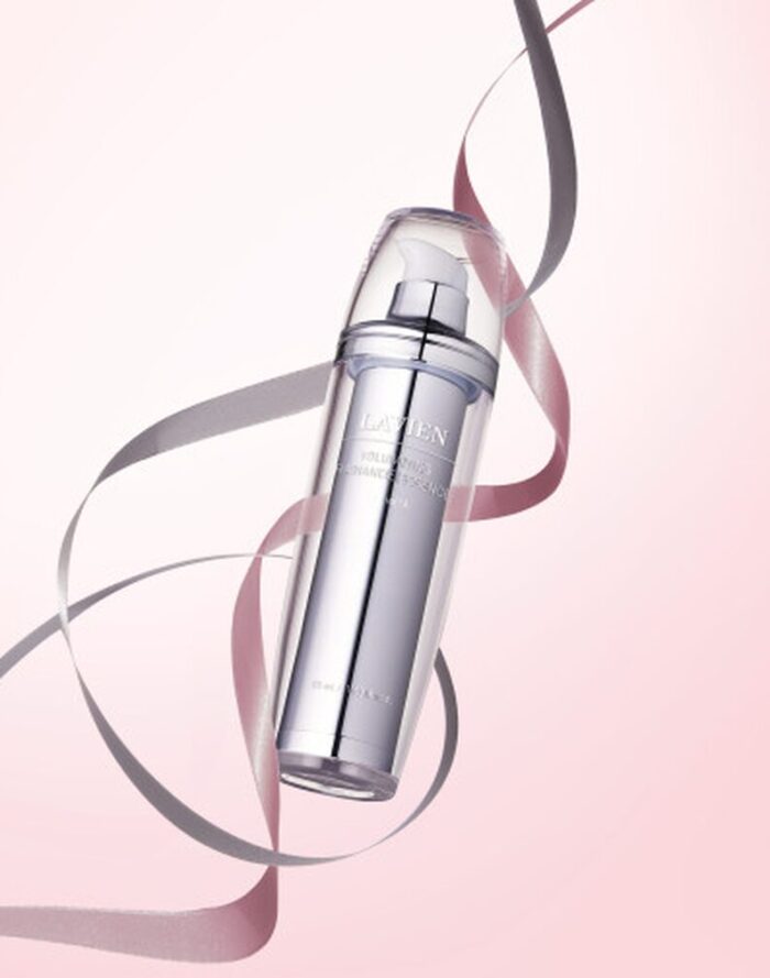LAVIEN Volumizing Radiance PINK Essence 50ml - Image 1
