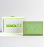 MANZRALA All In One Green Cooling Bar 120ml*3ea - Image 3
