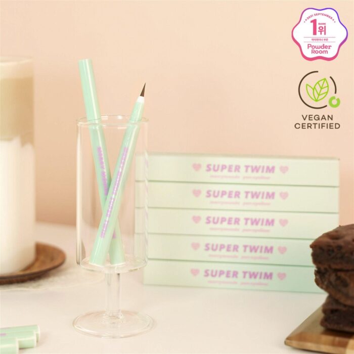MERRY MONDE Super Twim Pen Eyeliner 0.5g - Image 5