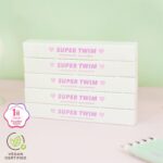 MERRY MONDE Super Twim Pen Eyeliner 0.5g - Image 6
