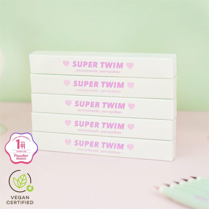 MERRY MONDE Super Twim Pen Eyeliner 0.5g - Image 6