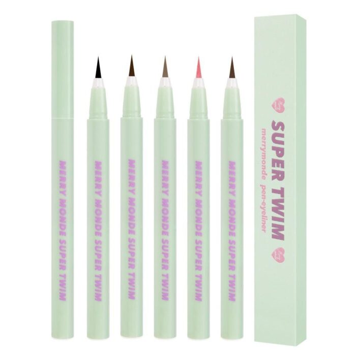 MERRY MONDE Super Twim Pen Eyeliner 0.5g - Image 7