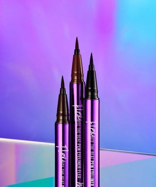 MERZY Bite The Beat Pen Eyeliner Flex - Image 3