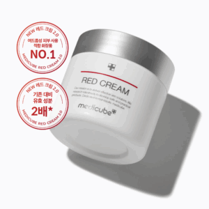 medicube Red Cream 2.0 Plus 100ml