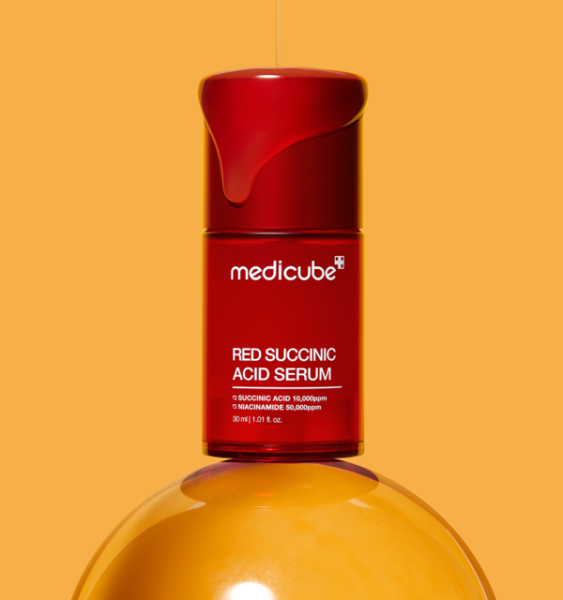 medicube Red Succinic Acid Trace Serum 30ml - Skincare - SKU: 9776998230261-c9071709