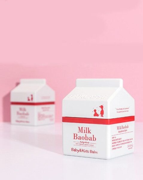 Milk Baobab Baby Kids Balm 45g - Baby & Kids Care - SKU: 8415897452789-ee8e0c40