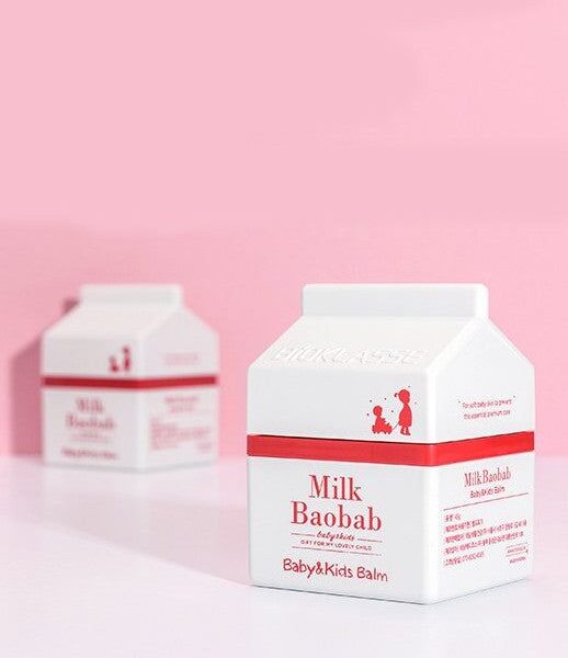 Milk Baobab Baby Kids Balm 45g
