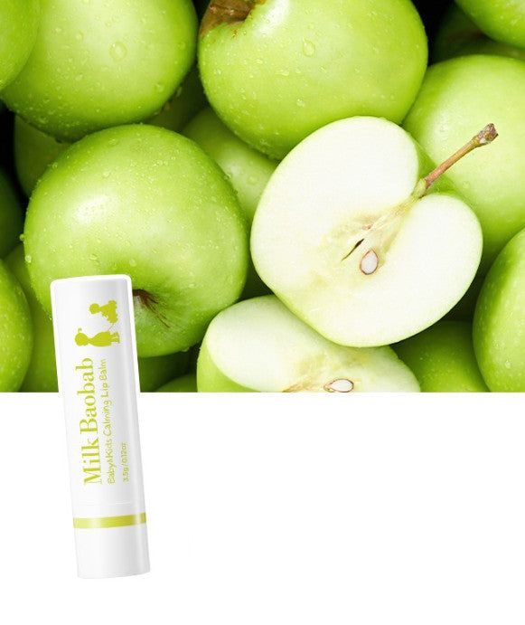 Milk Baobab Baby Kids Calming Lip Balm 3.5g*2pack - Image 2