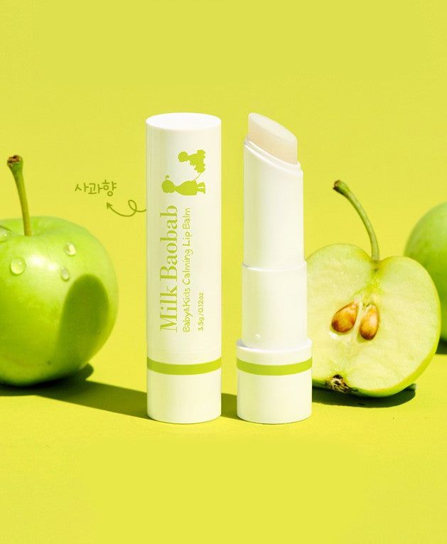 Milk Baobab Baby Kids Calming Lip Balm 3.5g*2pack - Image 3