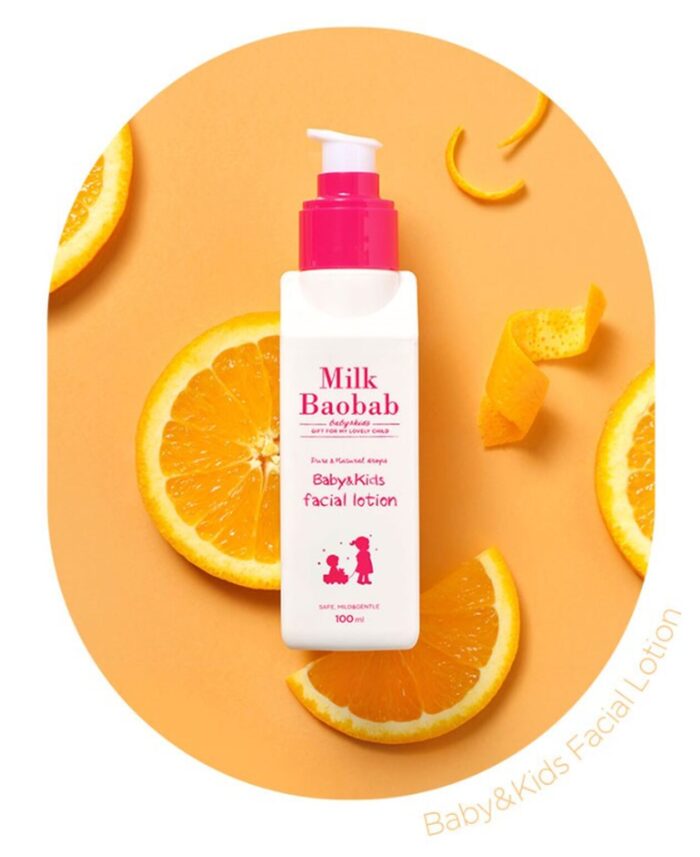 Milk Baobab Baby & Kids Facial Lotion 100ml - Image 3