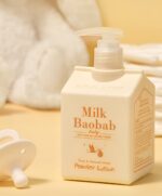 Milk Baobab Baby Powder Lotion 250ml