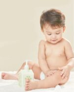 Milk Baobab Baby Soothing Gel Lotion 250ml - Image 2