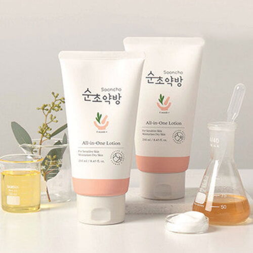 New Origin Sooncho Yakbang All-in-One Lotion 250ml+250ml