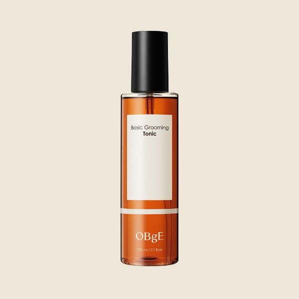 OBgE Basic Grooming Tonic 210ml
