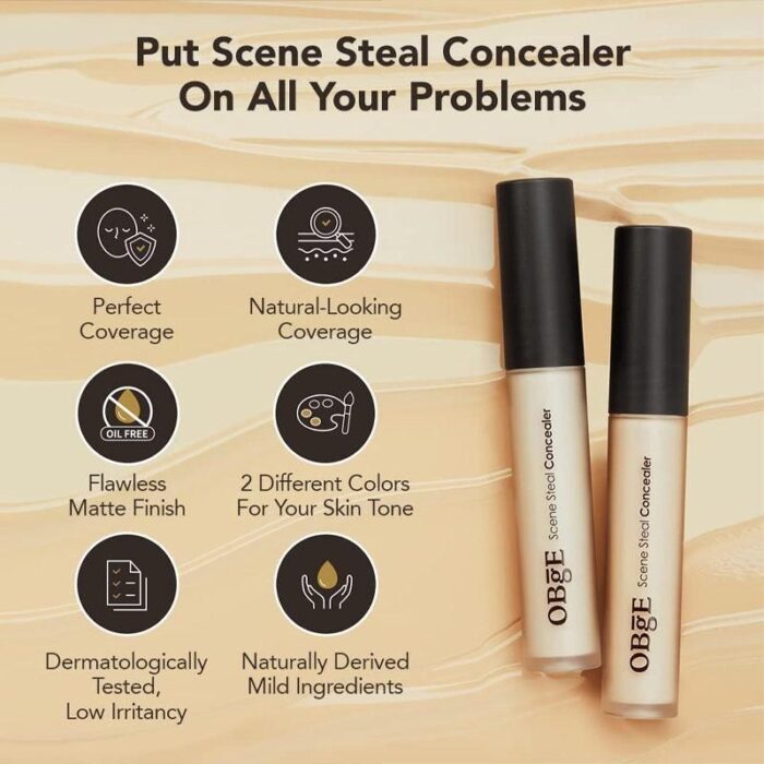 OBgE Scene Steal Concealer 5g - Image 5