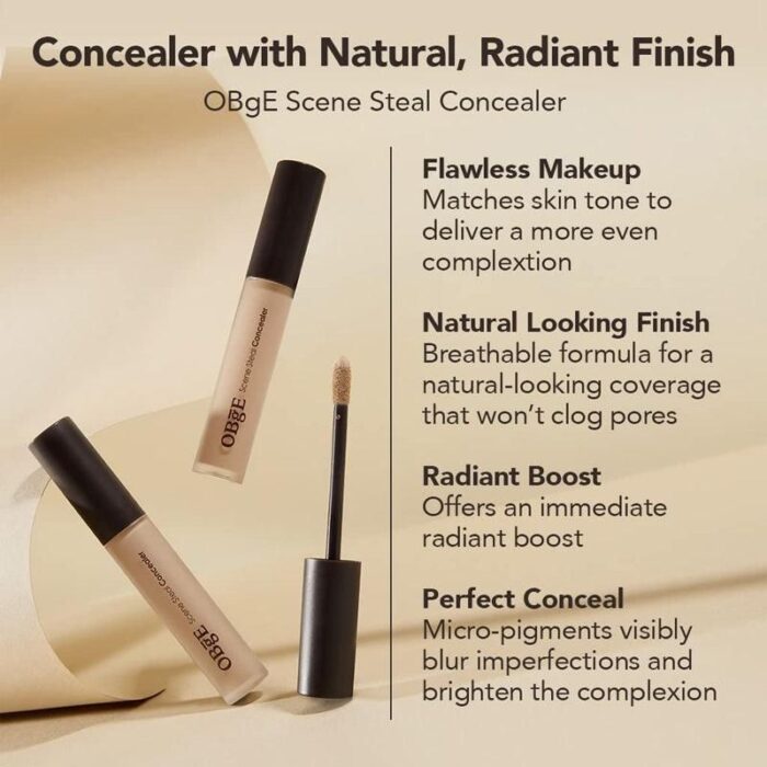 OBgE Scene Steal Concealer 5g - Image 6