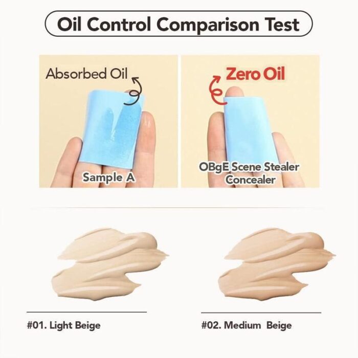 OBgE Scene Steal Concealer 5g - Image 7