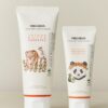 ORGABON Moisturizing Lotion 200ml+Cream 100ml Set