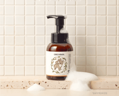 ORGABON Seed Origin Mild Baby Shampoo & Bath 280ml