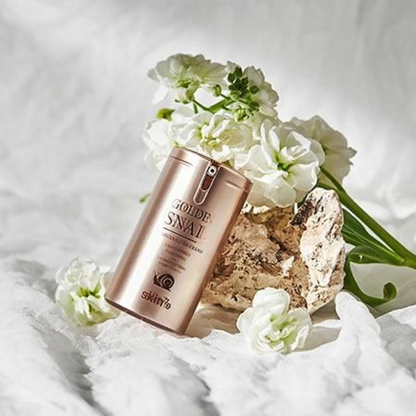 SKIN79 Golden Snail Intensive BB 45g - BB & CC Cream - SKU: 9744888664309