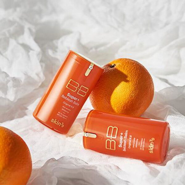 SKIN79 Super+ Beblesh Balm Orange BB 40ml