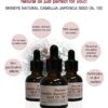 SKINEYE Natural Camellia Japonica Seed Oil 100 20ml